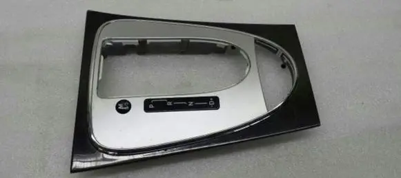 Mercedes-Benz E AMG W211 Gear shifter surround trim plastic A2116802436