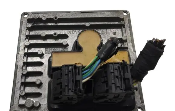Gearbox control unit/module