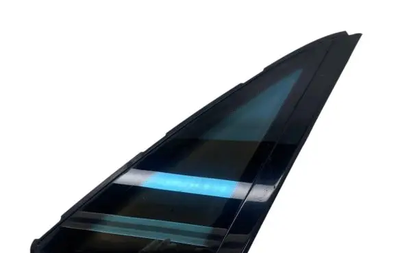 Audi A8 S8 D2 4D Rear side window 4D0845300 43R001403 DOT27M580AS2