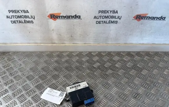 Citroen C5 Other control units/modules 9645636580