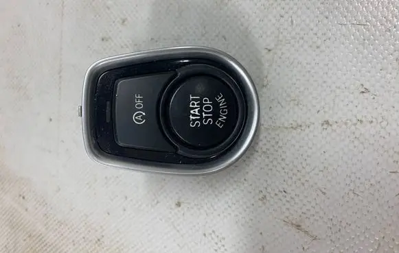 BMW 4 F32 F33 Engine start stop button switch 9250734