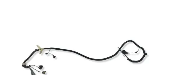 Peugeot 508 Parking sensor (PDC) wiring loom FRONTBUMPERINST 9670748580 420238