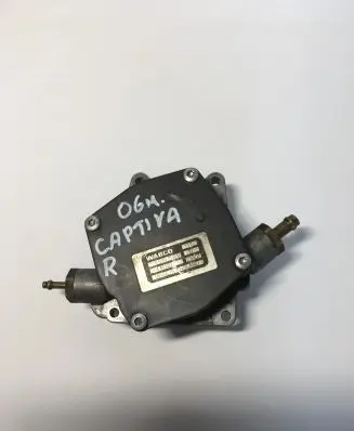 Chevrolet Captiva Vacuum pump 9140307520 96440320 9140300214