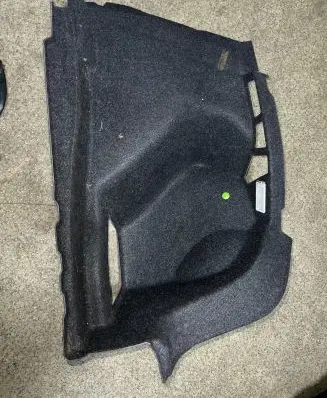 BMW 1 F20 F21 Trunk/boot lower side trim panel 7249618