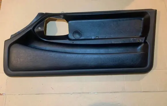 Jaguar XJ X40 Front door card panel trim