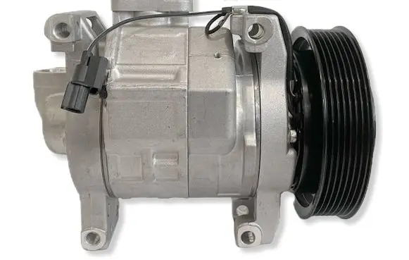 Honda Accord Air conditioning (A/C) compressor (pump) 4472606960 MC4472606960