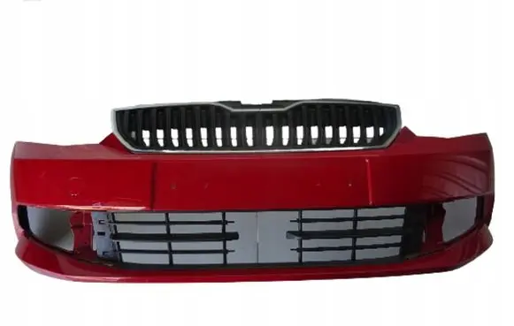 Skoda Fabia Mk3 (NJ) Front bumper 4FXXXXXXX