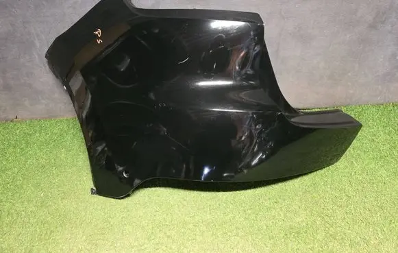 Porsche Cayenne (9Y0 9Y3) Rear bumper corner part panel trim 9Y3807421D
