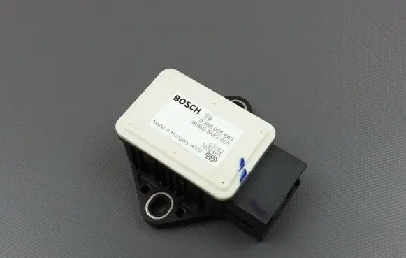 Honda Civic ESP acceleration yaw rate sensor 0265005649 39960SMG003