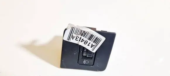 Peugeot 407 Headlight level height control switch 96384422xt