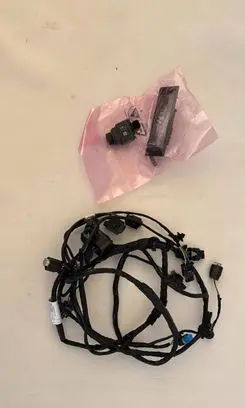 BMW i4 Reversing camera 0220000174