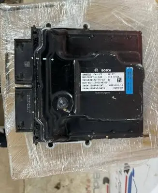 Ford Kuga III Engine ECU kit and lock set JX6A-12B684-LA7