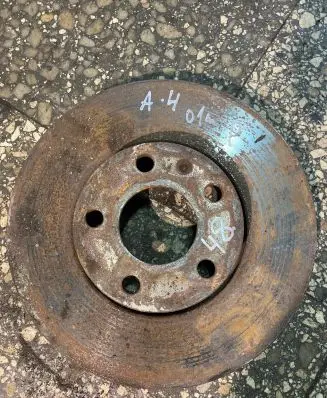 Audi A4 S4 B6 8E 8H Front brake disc
