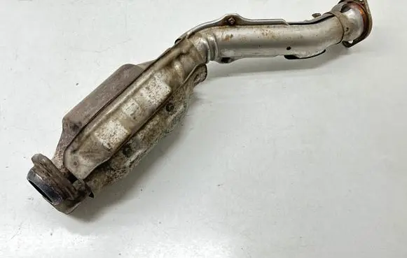 Nissan Juke I F15 Catalyst/FAP/DPF particulate filter 1KNAK8