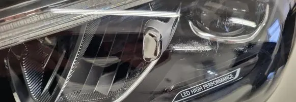 Mercedes-Benz C W206 Headlight/headlamp A2069063903 LE19A6437 Q002162ZGS003
