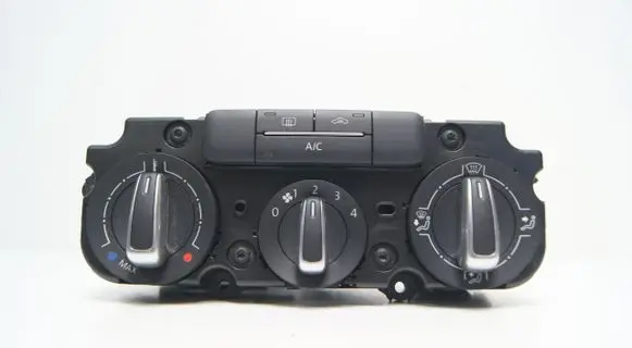 Volkswagen Jetta VI Climate control unit 5C1819045
