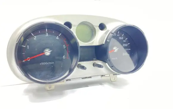 Nissan Qashqai Speedometer (instrument cluster) JD08D 17C0NRL J08U