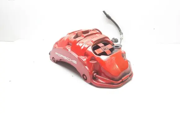 Porsche Cayenne (92A) Front brake caliper 7PP615123