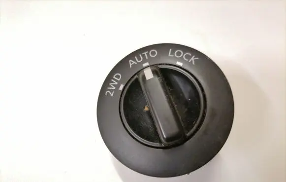 Nissan X-Trail T30 Other switches/knobs/shifts