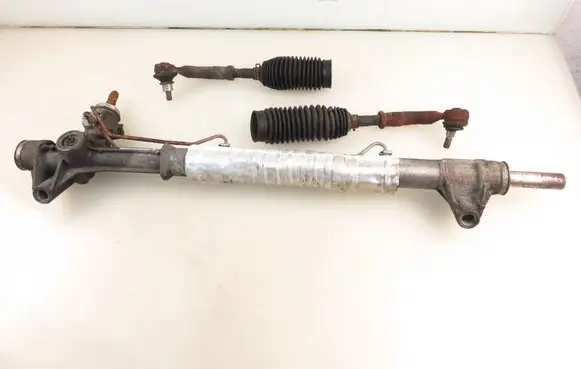 Steering rack