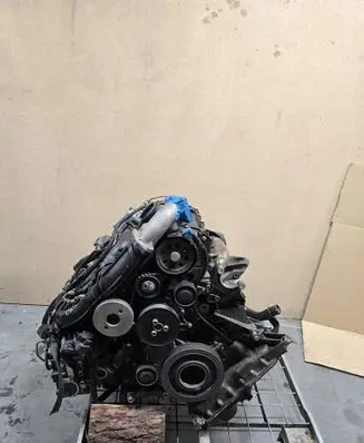 Volkswagen Touareg I Engine BKS
