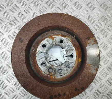 Land Rover Range Rover Sport L494 Rear brake disc JPLA2A315BA