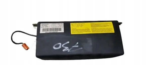 BMW 7 G11 G12 Passenger airbag 3982316251