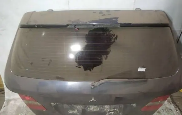 Tailgate/trunk/boot lid