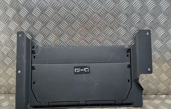 Porsche Macan (95B) Battery box tray cover/lid 95B863565E T95B198 A101010