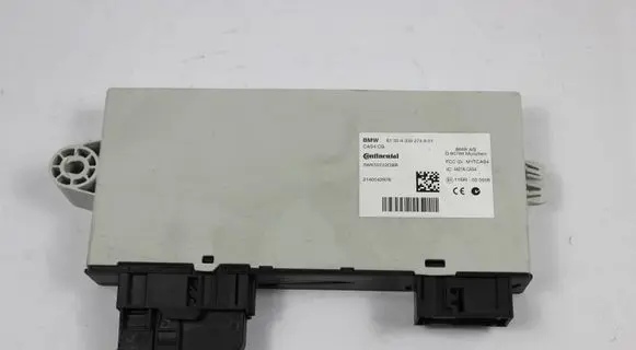 BMW 5 F10 F11 CAS control unit/module 2140042978 5WK507220BR 116RI000056