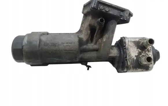 Volkswagen Sharan Oil filter mounting bracket 