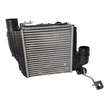 Citroen C5 X Intercooler radiator 9836073780
