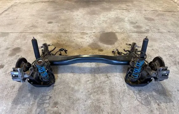 Peugeot 308 Rear axle beam