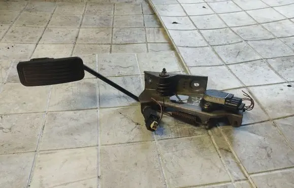 Mazda 6 Accelerator throttle pedal CB0541AC0