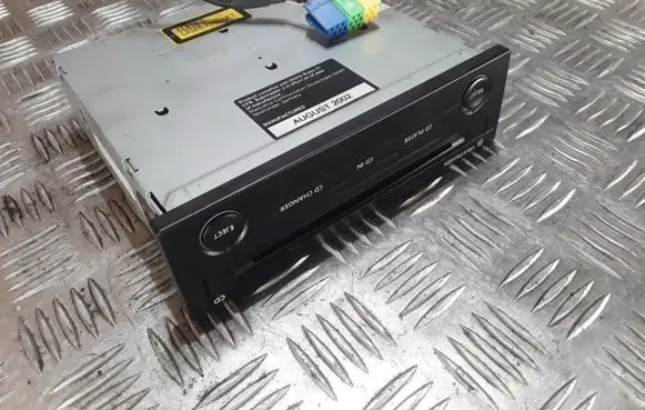 CD/DVD changer