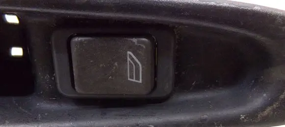 Volvo S40, V40 Electric window control switch 03458028