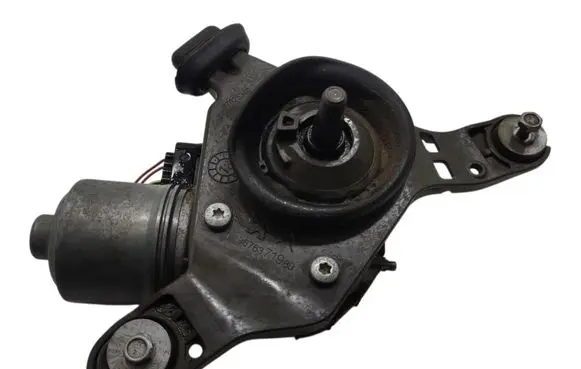 Citroen C4 Grand Picasso Wiper motor 9676371980