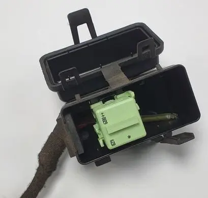 Mini One - Cooper Coupe R56 Fuse box set 2755704