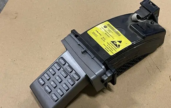 BMW 7 E65 E66 Phone keyboard 53339701 6925812 6925813