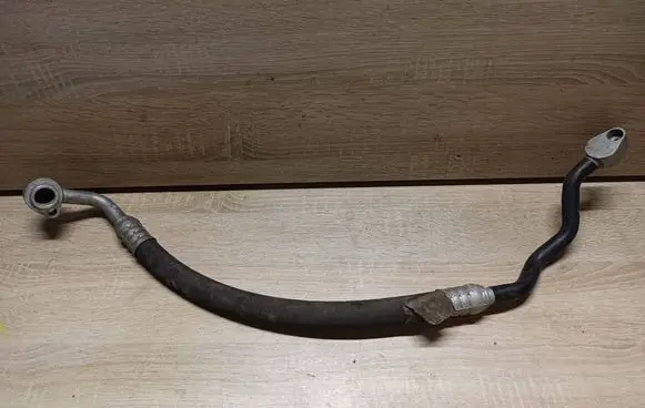 Audi A8 S8 D3 4E Air conditioning (A/C) pipe/hose 4E0260707AM