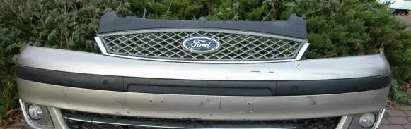 Ford Galaxy Front bumper