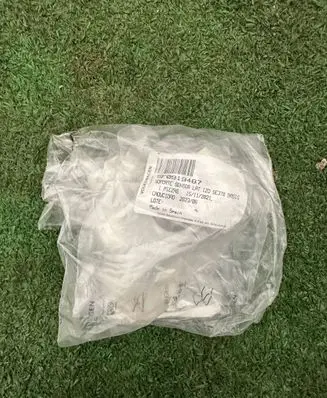 Seat Leon (5F) Front parking sensor holder (PDC) 5F0919487