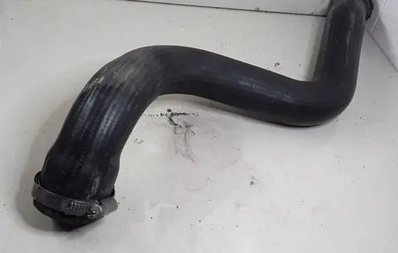 Renault Megane II Intercooler hose/pipe 800365310
