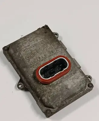 Audi A6 S6 C6 4F Headlight ballast module Xenon 5DF00870410 4F0941329B