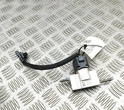 Peugeot 2008 II Air conditioning (A/C) expansion valve T588455 SOP10M303