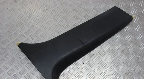 (B) pillar trim (bottom)