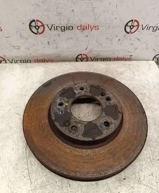 KIA Ceed Front brake disc