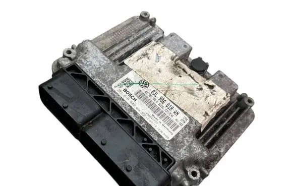 Volkswagen Golf VI Engine control unit/module 03L906018AN 03L907309R 0281016409