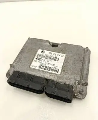 Volkswagen Polo Engine control unit/module 036906034GP 3Y03KMLBD 6160106602