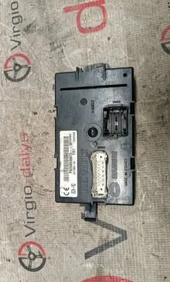 Renault Trafic II (X83) Comfort/convenience module P8200530975 281188645A 83039653
